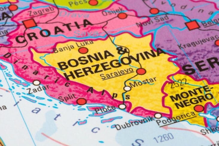 Știri de azi | Rusia se implică în conflictul care ar putea aprinde butoiul cu pulbere din Balcani: Este în joc existența Bosniei și Herțegovinei - Știri de azi | 