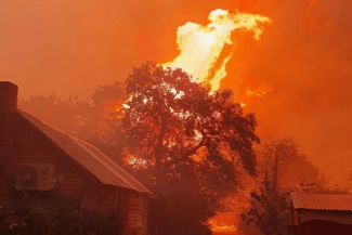 Știri de azi | Spania: Incendiile forestiere fac prăpăd. Doi oameni au murit - Știri de azi | 