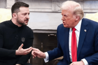 media-174077090917580100png - Știri de azi Știri de azi | Pe Zelenski îl așteaptă momente grele în SUA. Se va întâlni separat cu Trump și abia apoi în format extins. Macron și Von der Leyen, ținuți la ușă - Știri de azi |