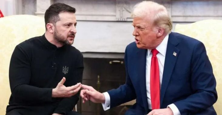 media-174077090917580100png - Știri de azi Știri de azi | Pe Zelenski îl așteaptă momente grele în SUA. Se va întâlni separat cu Trump și abia apoi în format extins. Macron și Von der Leyen, ținuți la ușă - Știri de azi |