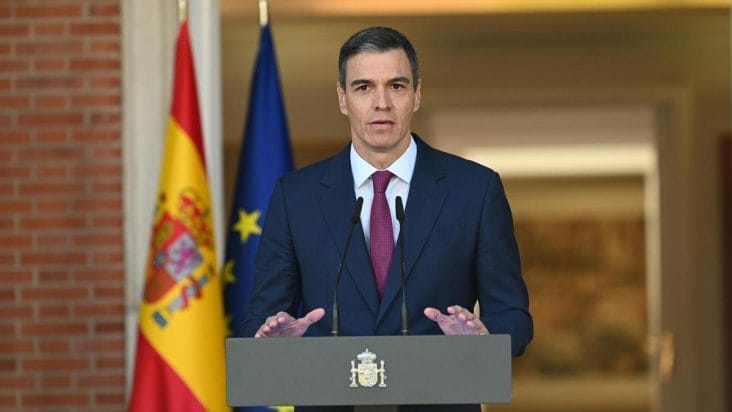 Știri de azi | Prim-ministrul spaniol Pedro Sánchez lansează un pact național pentru a aborda ‘urgența climatică’ - Știri de azi | 