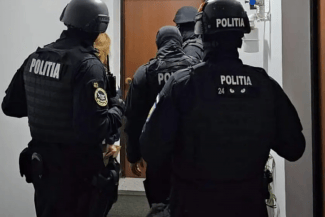 Știri de azi | Un conflict în familie a mers prea departe: Polițiștii au folosit gloanțe de cauciuc pentru a calma un bărbat agresiv - Știri de azi | 