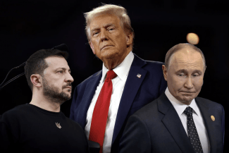 Știri de azi | Trump vede Ucraina ca pe o zonă-tampon între Rusia şi Europa: Ucraina n-ar fi trebuit să ceară să adere la NATO - Știri de azi | 