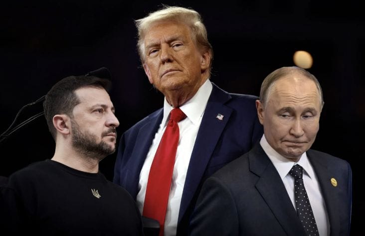 Știri de azi | Trump vede Ucraina ca pe o zonă-tampon între Rusia şi Europa: Ucraina n-ar fi trebuit să ceară să adere la NATO - Știri de azi | 