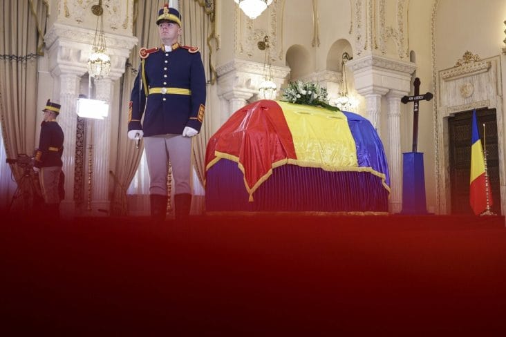 Știri de azi | Funeraliile de stat ale lui Ion Iliescu: o obligație legală, nu o opțiune politică - Știri de azi | 