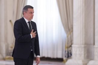Știri de azi | Sorin Grindeanu închide capitolul Iliescu, după înmormântare: Adevărata lui moștenire e democrația - Știri de azi | 