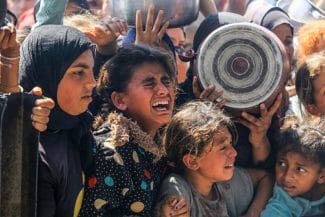 media-175498433330544300jpg - Știri de azi Știri de azi | Organizațiile umanitare reacționează la confirmarea foametei în Gaza - Știri de azi |