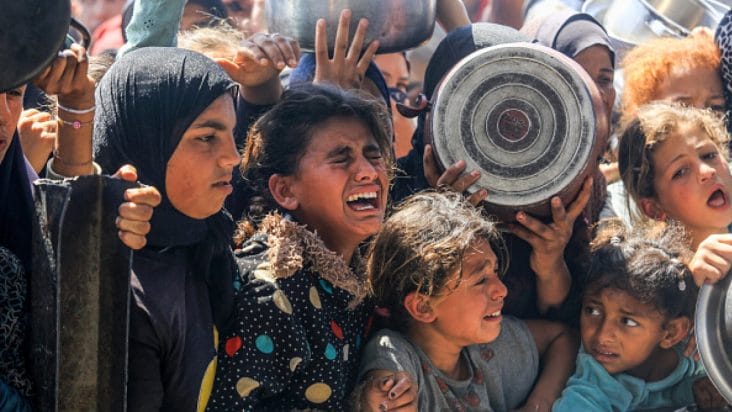 media-175498433330544300jpg - Știri de azi Știri de azi | Organizațiile umanitare reacționează la confirmarea foametei în Gaza - Știri de azi |