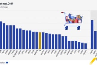 media-175507246604496300jpg - Știri de azi Știri de azi | Date oficiale Eurostat| România are cea mai fulminantă creștere a prețurilor din Europa, la bunuri și servicii - Știri de azi |
