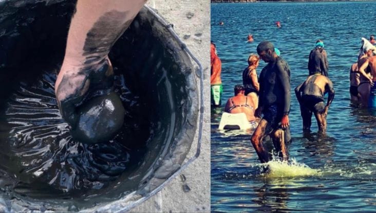 media-175515057196536500png - Știri de azi Știri de azi | Atenție turiști! Nămolul cumpărat de pe plajă este un adevărat pericol pentru sănătate: Este refolosit sau lipsit de calități terapeutice - Știri de azi |