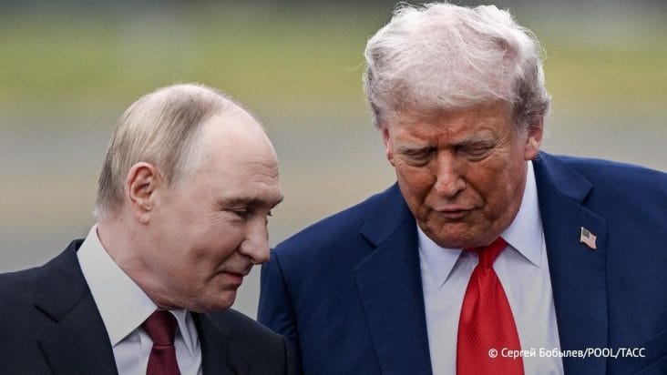 Știri de azi | Anunț de ultimă oră făcut de Donald Trump despre Rusia, înainte de întâlnirea de la Washington - Știri de azi | 