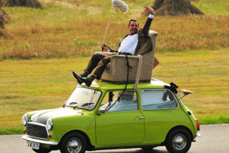 Știri de azi | Mini Cooper, o poveste de șase decenii a ingeniozității britanice - Știri de azi | 