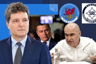 Știri de azi | Silviu Mănăstire demască planul lui Bolojan și USR în fața lui Nicușor Dan, în scandalul numirilor la SRI și SIE: ‘Vor prelua puterea totală’ - Știri de azi | 