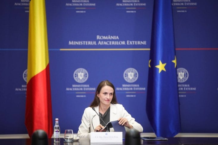 media-175629046062838300jpg - Știri de azi Știri de azi | Scandal la MAE! Sindicaliștii o acuză pe Oana Țoiu de ipocrizie și dublu standard în minister: numiri politice și favoritisme! - Știri de azi |