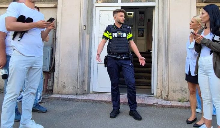 Știri de azi | Polițistul care l-a prins pe agresorul livratorului: „Am văzut cum l-a lovit cu pumnul în zona feței. Apoi a cerut să vorbească cu mama sa” - Știri de azi | 