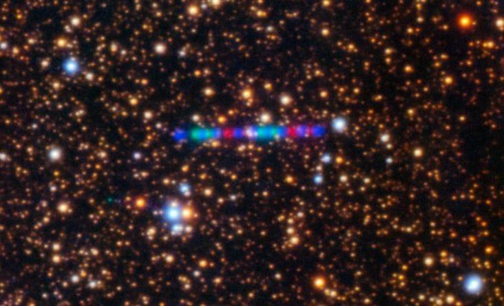 Știri de azi | Și telescopul James Webb confirmă că există ceva ciudat în legătură cu cometa interstelară 3I/ATLAS - Știri de azi | 