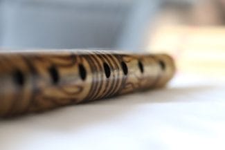 Știri de azi | Muzeul Fluierelor Lumii, un nou spaţiu cultural inaugurat în localitatea Săliştea din judeţul Vâlcea - Știri de azi | 