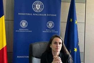 oana-toiu-11-augjpg - Știri de azi Știri de azi | Oana Ţoiu: În corpul diplomatic sunt în jur de 120-130 de posturi în acest moment scoase la concurs şi mai sunt pentru personal tehnic şi administrativ, totalul este de 180 / Nu creşte organigrama, nu creşte presiunea asupra bugetului - Știri de azi |