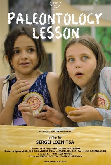 paleontology-lessonjpg - Știri de azi Știri de azi | Scurtmetrajul „Paleontology Lesson”, premieră în prezenţa regizorului ucrainean Sergei Loznitsa la Bucharest International Film Festival 2025 – VIDEO - Știri de azi |