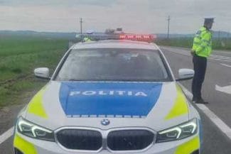 Știri de azi | Femeie din Timişoara, căutată de Poliţie după ce a intrat cu maşina pe contrasens într-un sens giratoriu – VIDEO - Știri de azi | 