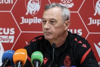 Știri de azi | Mircea Rednic a fost demis de la Standard Liege. Tehnicianul român era în funcţie din luna iunie - Știri de azi | 