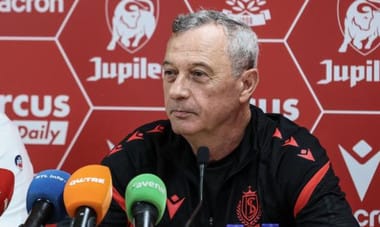 rednic-standardjpg - Știri de azi Știri de azi | Mircea Rednic a fost demis de la Standard Liege. Tehnicianul român era în funcţie din luna iunie - Știri de azi |