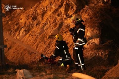 sumi-atac-energie-xjpg - Știri de azi Știri de azi | Rusia a lovit, într-un atac masiv, instalaţiile energetice ucrainene din şase regiuni - Știri de azi |