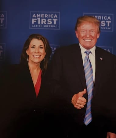 tammy-brucejpg - Știri de azi Știri de azi | Tammy Bruce, purtătoarea de cuvânt a Departamentului de Stat, numită de Trump ambasador la Organizaţia Naţiunilor Unite - Știri de azi |
