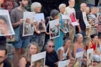 Știri de azi | Mii de demonstranţi la Tel Aviv împotriva planului Israelului de a cuceri oraşul Gaza – VIDEO - Știri de azi | 