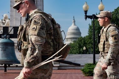 washington-garda-nationala-twjpg - Știri de azi Știri de azi | Statele Mississippi, Ohio, West Virginia şi South Carolina, controlate de republicani, anunţă desfăşurarea a câte aproximativ 200 de membri ai Gărzilor lor Civile la Washington, cu care Donald Trump vrea să ”cureţe” gangurile - Știri de azi |