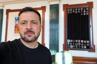 zelenski-5-iuliejpg - Știri de azi Știri de azi | Zelenski cere ca Europa să participe la negocierile de pace dintre Rusia şi Ucraina. Ursula von der Leyen nu s-a numărat printre liderii europeni cu care Trump a vorbit miercuri la telefon - Știri de azi |