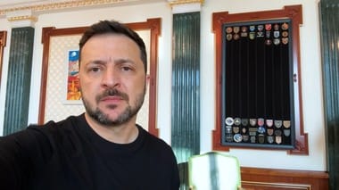 Știri de azi | Zelenski cere ca Europa să participe la negocierile de pace dintre Rusia şi Ucraina. Ursula von der Leyen nu s-a numărat printre liderii europeni cu care Trump a vorbit miercuri la telefon - Știri de azi | 