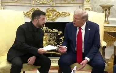zelenski-trump-scrisoare-olena-capturajpg - Știri de azi Știri de azi | Trump spune că prima-doamnă Melania a apreciat foarte mult scrisoarea de la soţia lui Zelenski - Știri de azi |
