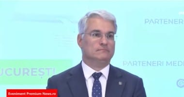 Știri de azi | Conferinţa News.ro – Pîslaru: În primăvara anului viitor, asta am discutat cu primul-ministru, începem discuţia cu privire la programarea viitoare, cu fonduri europene, 2028-2035/ Lucrurile pot fi spectaculos de proaste, sau spectaculos de bune – VIDEO - Știri de azi | 
