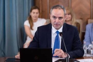 Știri de azi | Ministrul Finanţelor: Prin această rectificare acoperim în integralitate toate nevoile esenţiale: vorbim de pensii, salarii, asistenţă socială/ Toate trei înseamnă în jur de 10 miliarde - Știri de azi | 