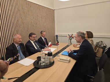 Știri de azi | Nazare: România trebuie sǎ identifice formule juste de taxare a multinaţionalelor, astfel încât sǎ întruneascǎ obiectivele fiscale locale însǎ, în acelaşi timp, sǎ respecte criteriile OCDE si sa asigure un tratament fiscal echitabil contribuabililor - Știri de azi | 