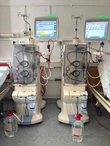 541786771-1239399911533990-1024071534799010198-njpg - Știri de azi Știri de azi | Centrul de Hemodializă şi Compartimentul de Nefrologie din Spitalul Satu Mare rămân cu un singur medic, din octombrie / Doi medici au plecat către unităţi private, din cauza volumului mare de muncă / Pacienţii, avertizaţi că timpul de aşteptare va fi mare - Știri de azi |