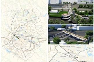 Știri de azi | Bujduveanu: La probleme mari, avem nevoie de soluţii mari, iar Trenul Metropolitan este una dintre ele - Știri de azi | 