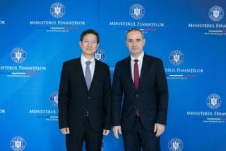 542563080-1347566726930350-8138546826790590285-njpg - Știri de azi Știri de azi | Ministrul Finanţelor: Vizita misiunii FMI, o ocazie excelentă pentru a reitera eforturile noastre de a stabiliza şi consolida finanţele publice / Suntem pe o direcţie semnificativ îmbunătăţită, misiunea FMI a recunoscut eforturile actualului Guvern - Știri de azi |