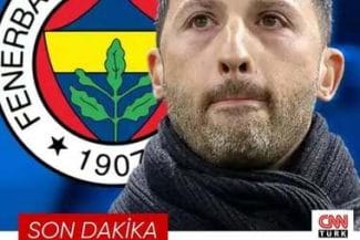 Știri de azi | Fotbal: Domenico Tedesco este noul antrenor al echipei Fenerbahce - Știri de azi | 