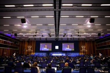 Știri de azi | Ministerul de Externe: România revine în Consiliul Guvernatorilor al Agenţiei Internaţionale pentru Energie Atomică - Știri de azi | 