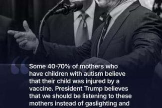 551879489-122150662658723345-7020159537791488323-njpg - Știri de azi Știri de azi | Trump leagă autismul de Tylenol şi vaccinuri, afirmaţii nefondate ştiinţific - Știri de azi |