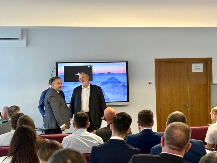 Știri de azi | ICI București: Tehnologiile dual-use în apărare NATO | 