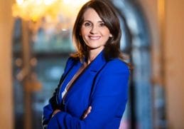 Anca Alexandrescu – realizatoarea Realitatea Plus, critică administrația actuală și își conturează candidatura la Primăria Capitalei