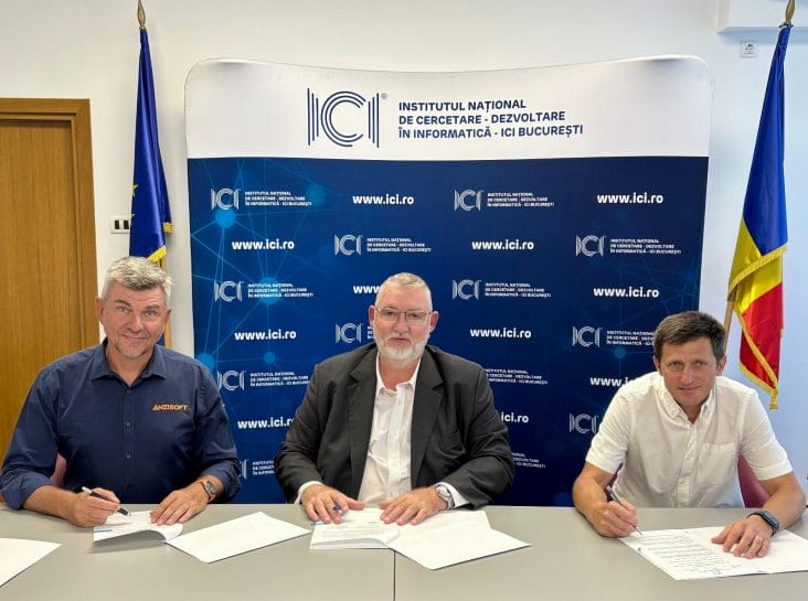 Știri de azi | Protocol pentru fiscalitate digitală semnat la ICI | 