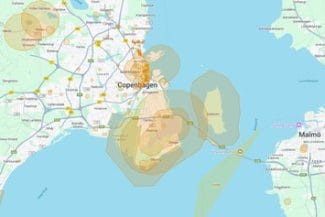 aeroportjpg - Știri de azi Știri de azi | Aeroportul din Copenhaga a fost redeschis după ce două sau trei drone „mari” au fost văzute zburând în imediata sa apropiere / Şi la aeroportul din Oslo s-a semnalat o problemă similară - Știri de azi |