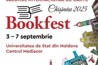 afis-bookfest-chisinau-2025jpg - Știri de azi Știri de azi | Institutul Cultural Român participă la ediţia 2025 a Salonului Internaţional de Carte Bookfest Chişinău - Știri de azi |