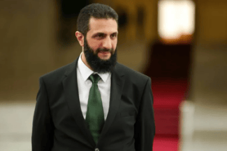 ahmad-al-sharaa-afppng - Știri de azi Știri de azi | Ahmed al-Sharaa, primul lider sirian care participă la reuniunile ONU după 1967 - Știri de azi |