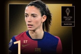 Știri de azi | Aitana Bonmati a câştigat Balonul de Aur la feminin pentru a treia oară consecutiv - Știri de azi | 