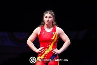 Știri de azi | Lupte: Alexandra Anghel a ratat bronzul la 72 kg, la CM de la Zagreb - Știri de azi | 